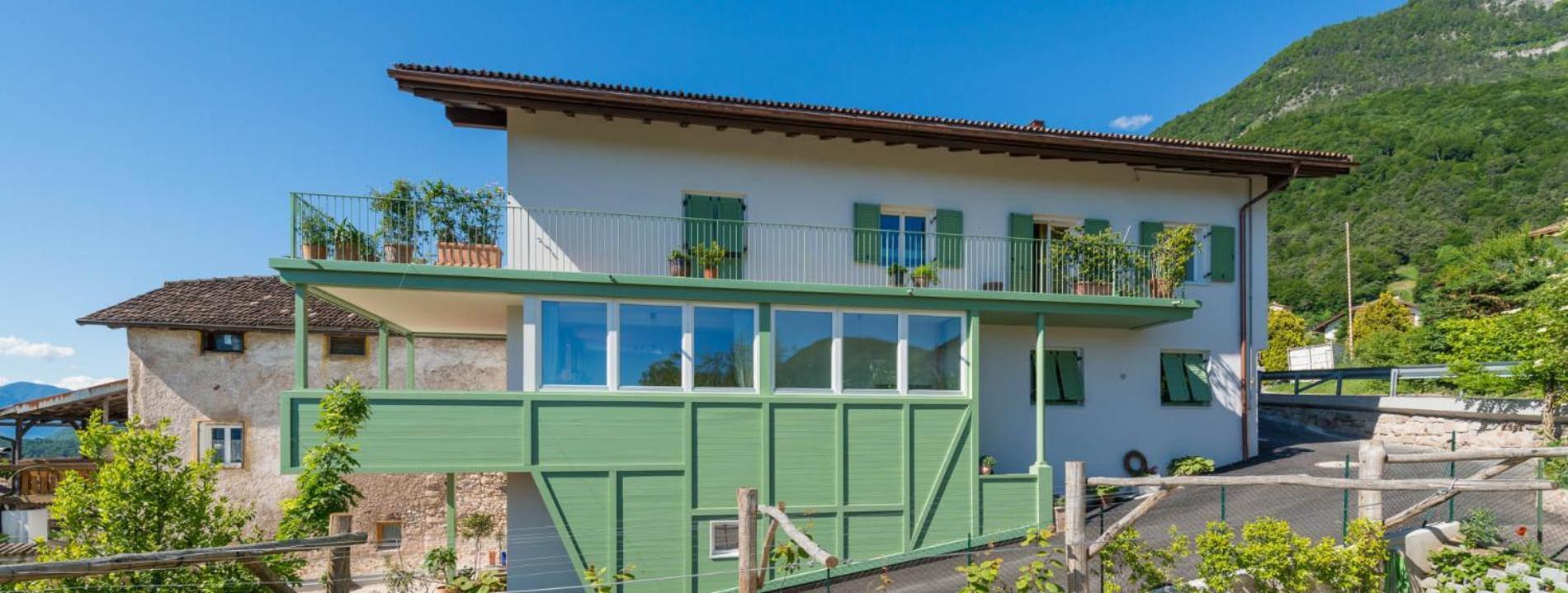 Haus Pobitzer Apartment Caldaro Ngoại thất bức ảnh