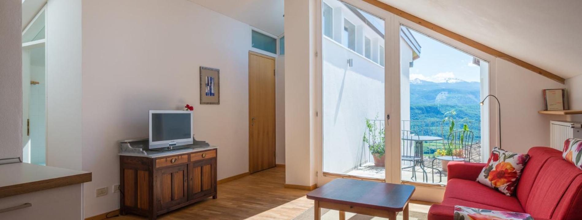 Haus Pobitzer Apartment Caldaro Ngoại thất bức ảnh