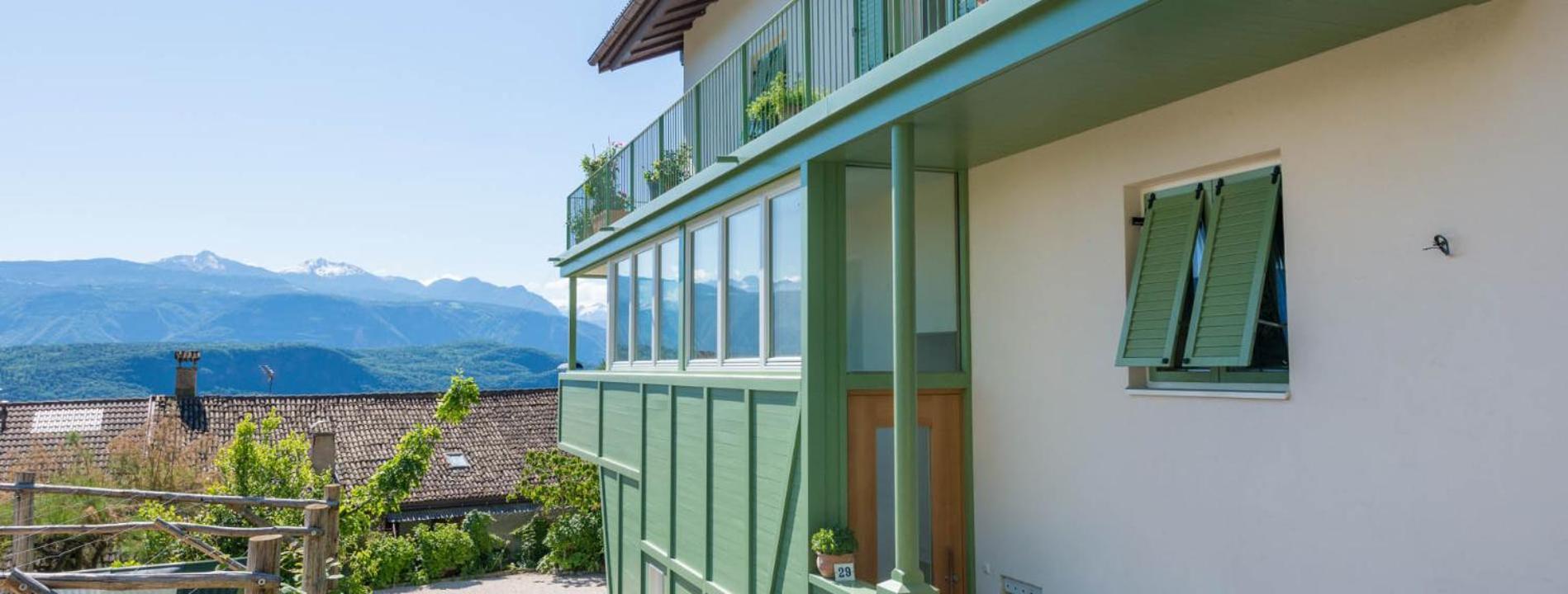 Haus Pobitzer Apartment Caldaro Ngoại thất bức ảnh